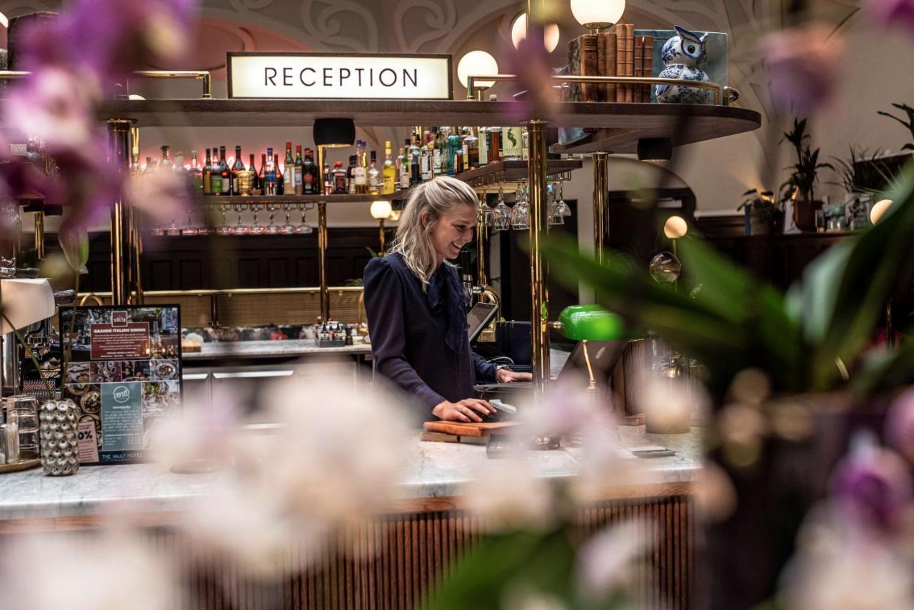 The Vault Hotel, Worldhotels Crafted 4* Helsingborg